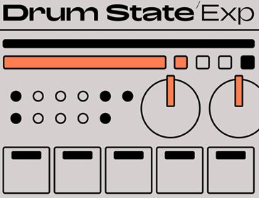 Native Instruments Maschine Expansion: Drum State